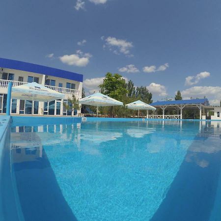 Marmaris Hotel Skadovsʼk Exterior foto