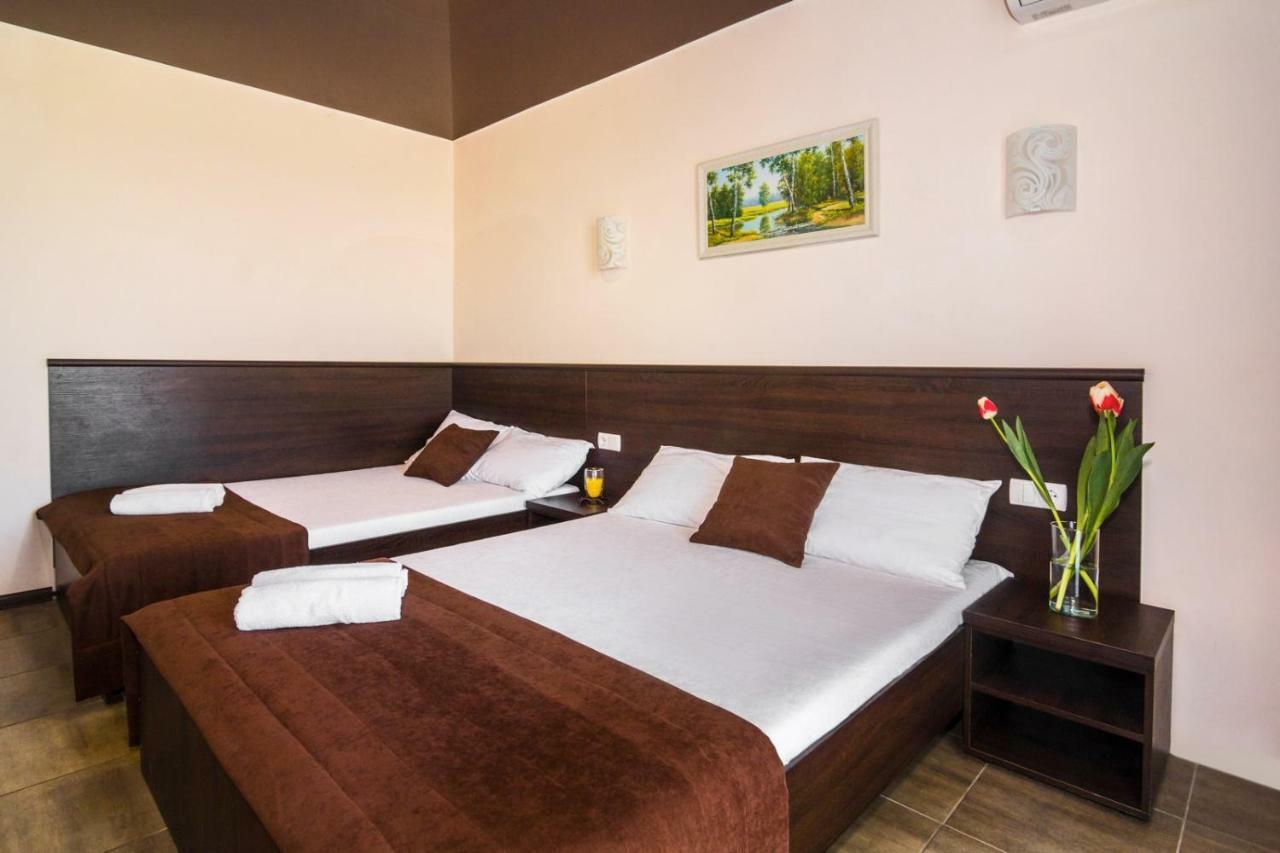 Marmaris Hotel Skadovsʼk Exterior foto